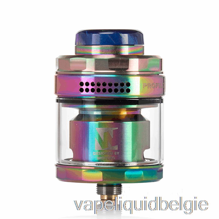 Vape België Wotofo Profiel X 28mm Rta Regenboog